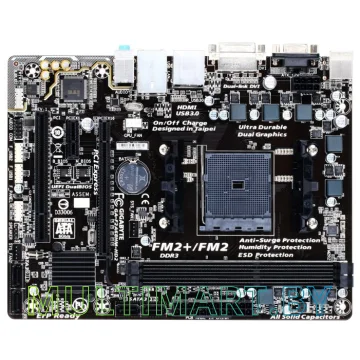 Материнская плата Gigabyte GA-F2A68HM-HD2 (rev. 1.1)
